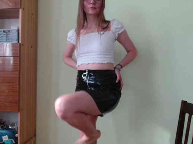 Ellyxcute webcam