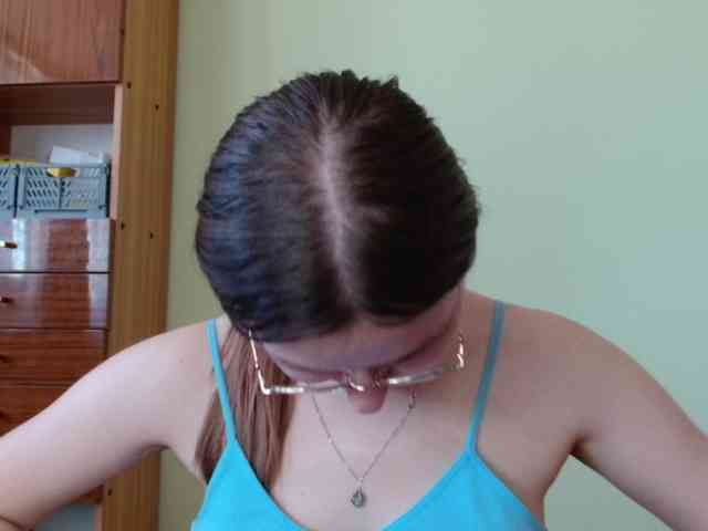 Ellyxcute Live Webcam on BongaCams