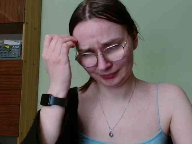 Ellyxcute Live Webcam on BongaCams