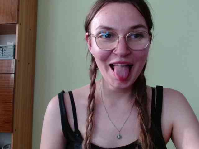 Ellyxcute webcam