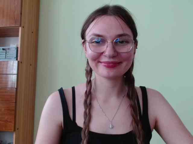 Ellyxcute webcam