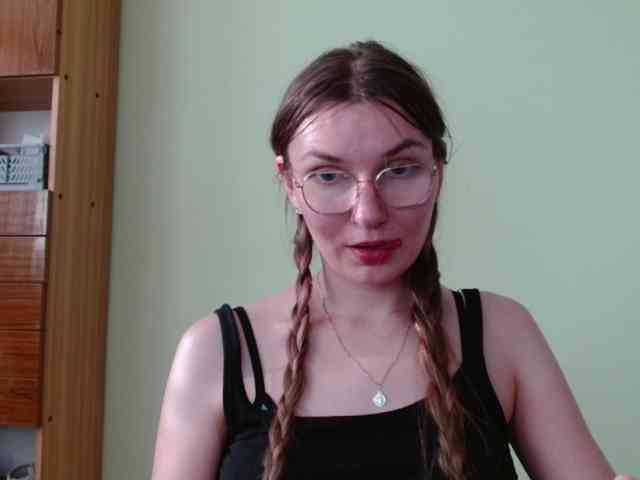 Ellyxcute webcam