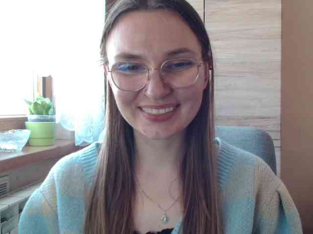 Ellyxcute Live Webcam on BongaCams