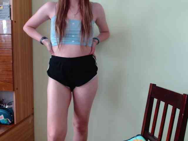 Ellyxcute webcam