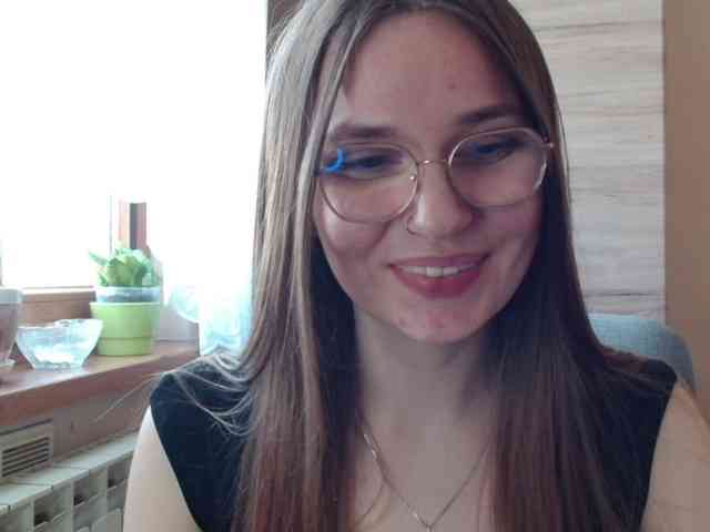 Ellyxcute Live Webcam on BongaCams