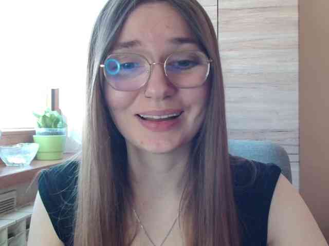 Ellyxcute Live Webcam on BongaCams