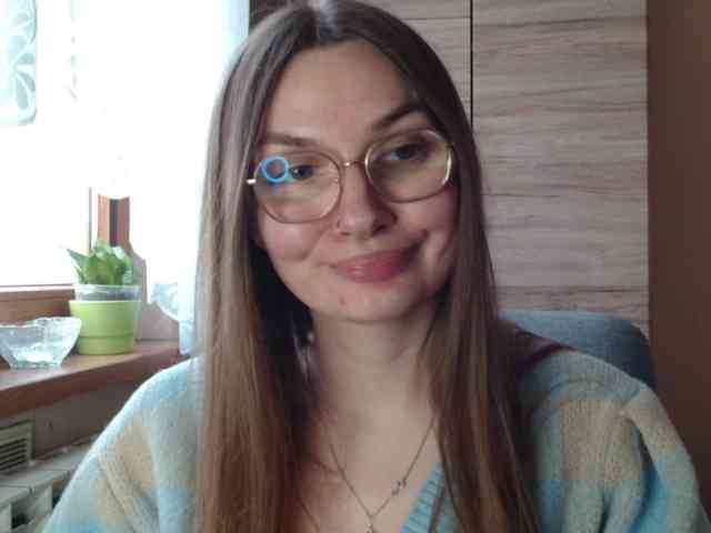 Ellyxcute Live Webcam on BongaCams