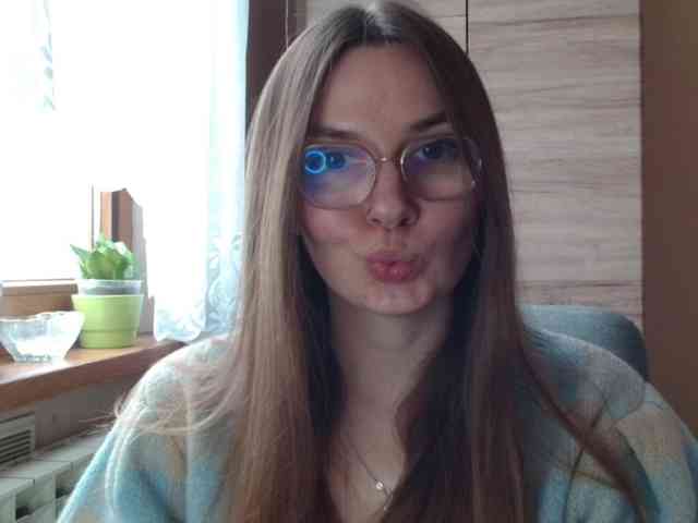 Ellyxcute Live Webcam on BongaCams