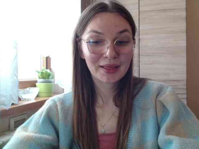 Ellyxcute Live Webcam on BongaCams