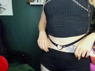 xxHeidiLove Porn Show