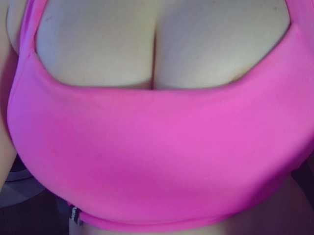 Leysun7 —  @total - countdown: @sofar collected, @remain left before the show! Naked tits  Shave pussy 1000 tokens. show face 5000