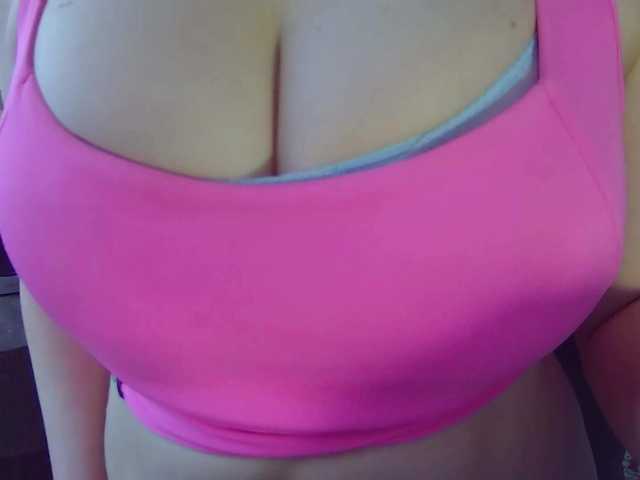 Leysun7 —  @total - countdown: @sofar collected, @remain left before the show! Naked tits  Shave pussy 1000 tokens. show face 5000