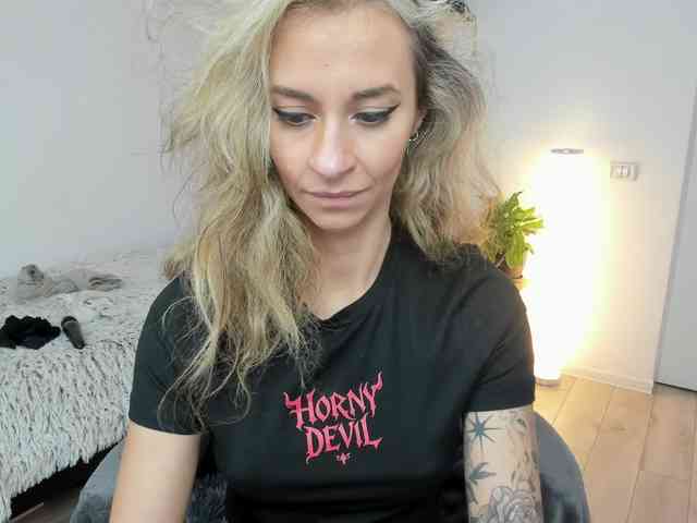 EmmaGracee webcam