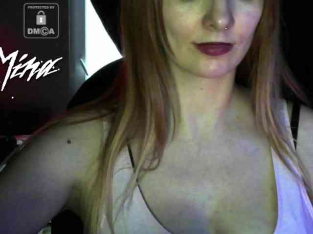 EXTASYmina webcam