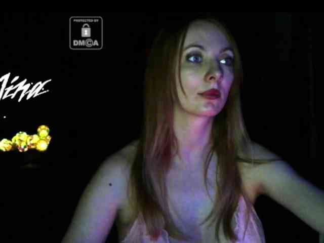 EXTASYmina webcam