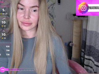 Marmalade_Fox Porn Show