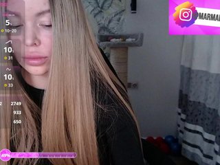 Marmalade_Fox Porn Show