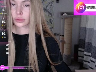 Marmalade_Fox Porn Show