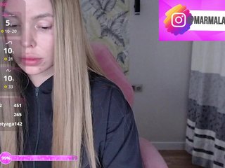 Marmalade_Fox Porn Show