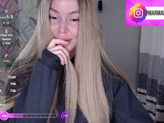 Marmalade_Fox Porn Show