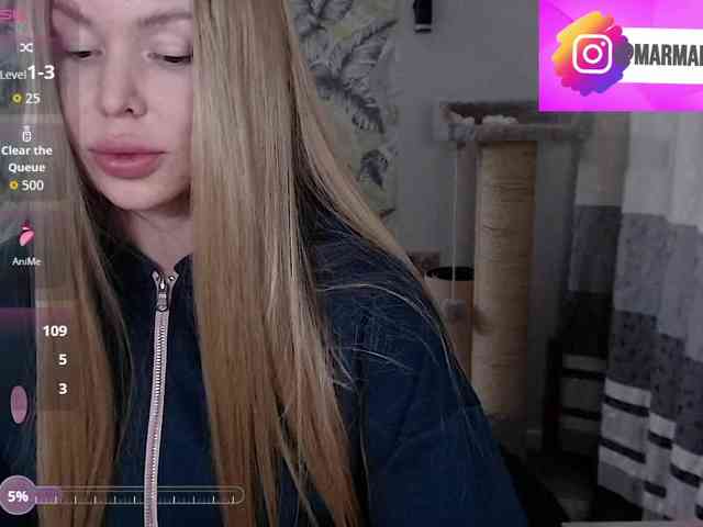 Marmalade_Fox webcam