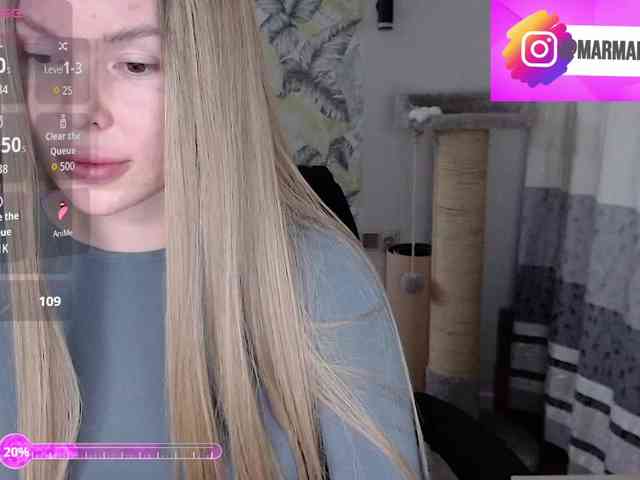 Marmalade_Fox webcam