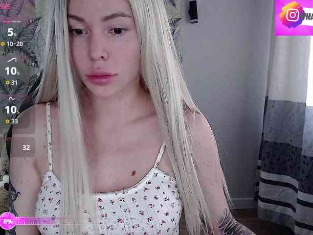 Marmalade_Fox webcam