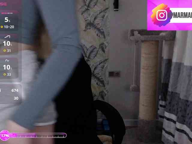 Marmalade_Fox webcam