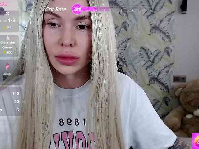 nude live chat room Foxymoxy19