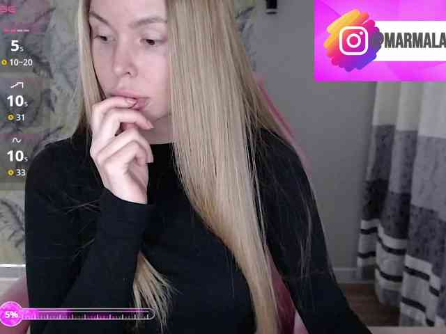 Marmalade_Fox webcam