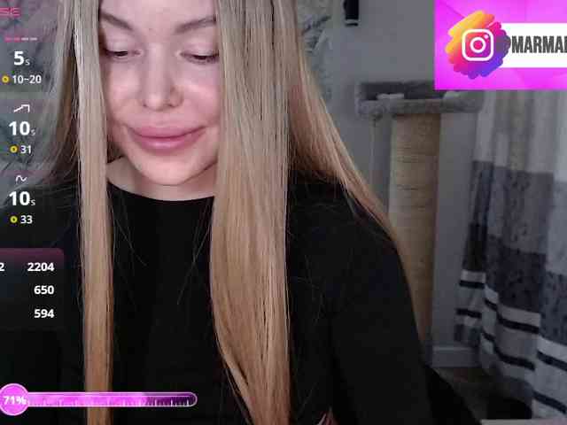 Marmalade_Fox webcam