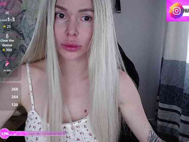 Marmalade_Fox webcam