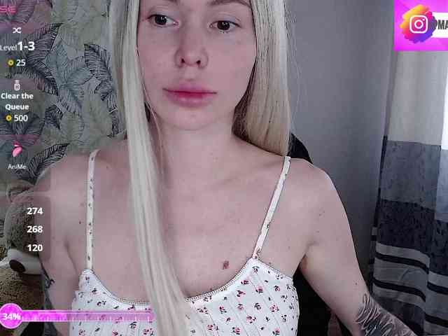 Marmalade_Fox webcam