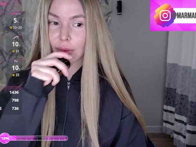 Marmalade_Fox webcam