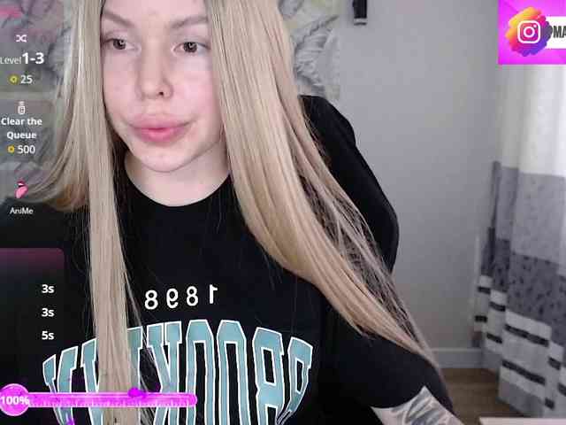 Marmalade_Fox webcam