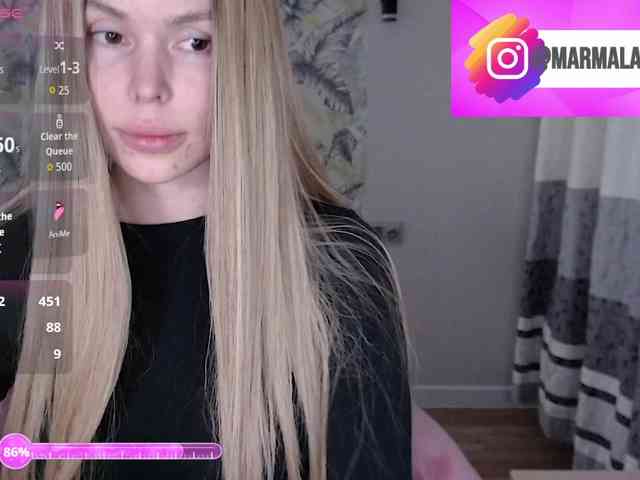 Marmalade_Fox webcam