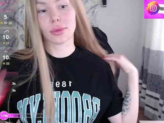 Marmalade_Fox webcam