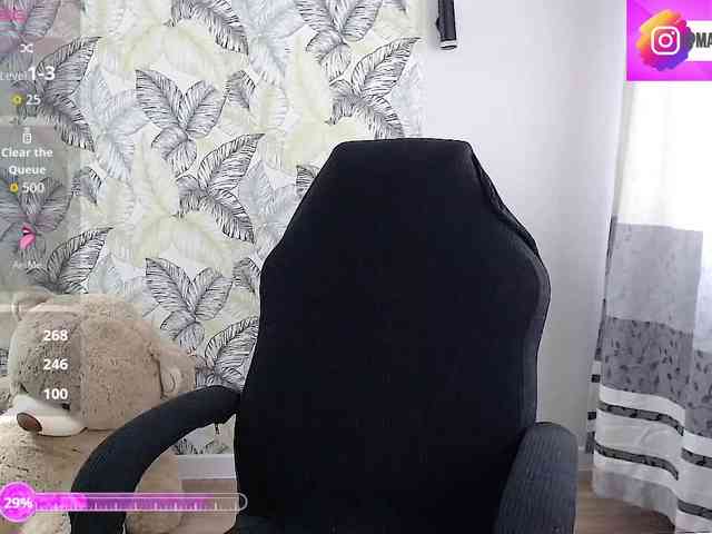 Marmalade_Fox webcam