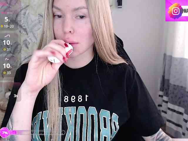 Marmalade_Fox webcam