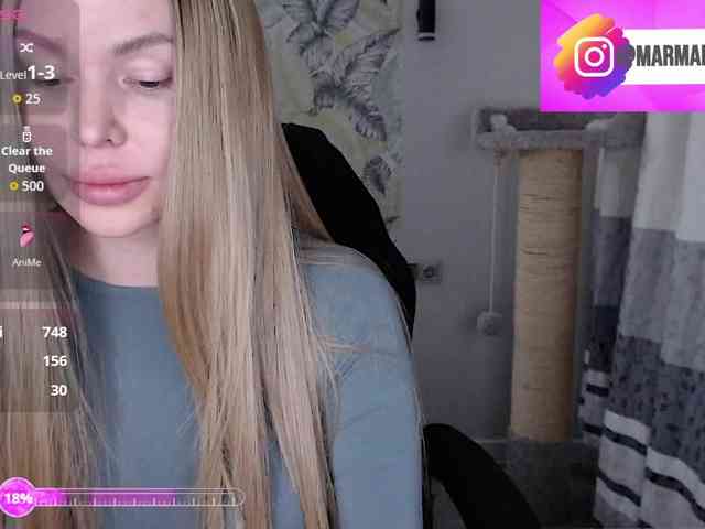 Marmalade_Fox webcam