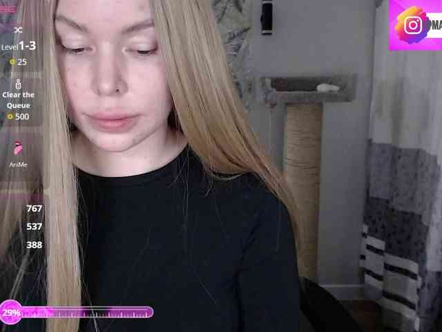 Marmalade_Fox webcam