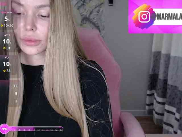 Marmalade_Fox webcam