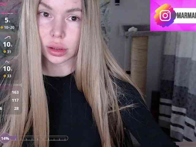 Marmalade_Fox webcam