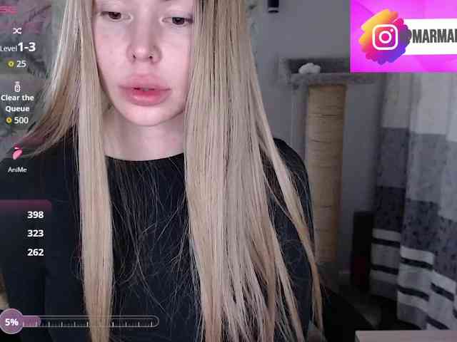 Marmalade_Fox webcam