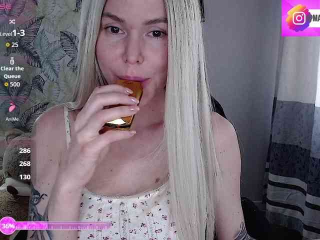 Marmalade_Fox webcam