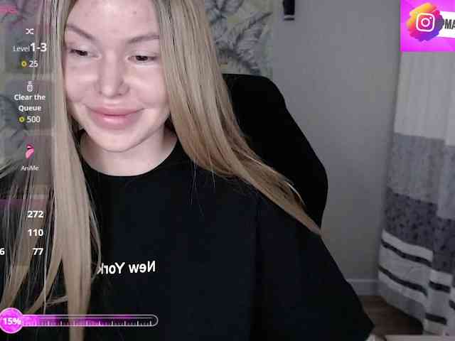 Marmalade_Fox webcam