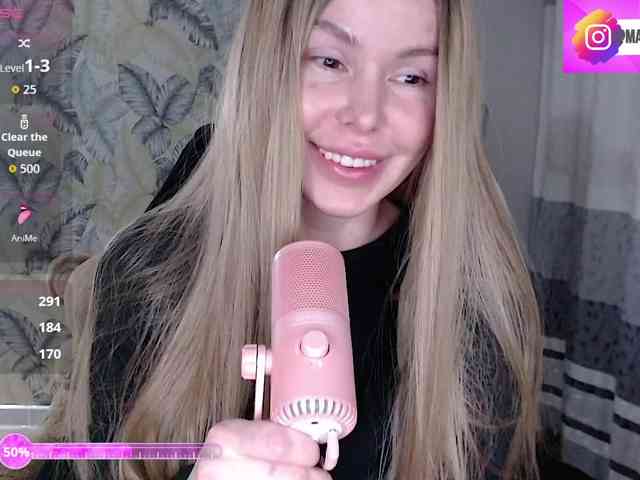 Marmalade_Fox webcam