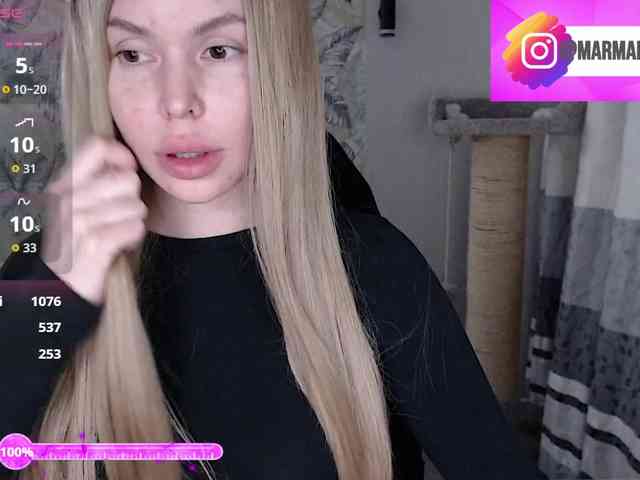 Marmalade_Fox webcam