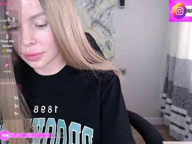 Marmalade_Fox webcam