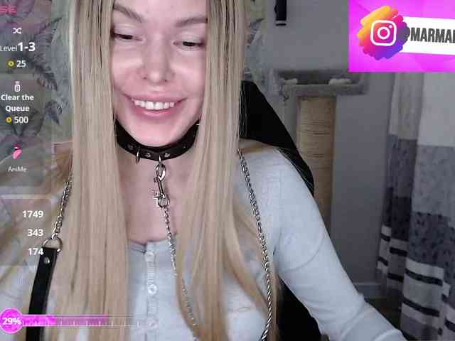 Marmalade_Fox webcam